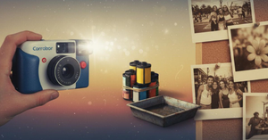 Click, Wait, Develop: The Disposable Camera Comeback