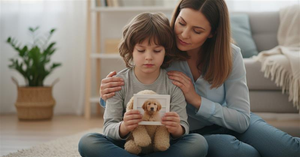 Coping with Pet Loss: Guiding Kids Through Grief and Memories
