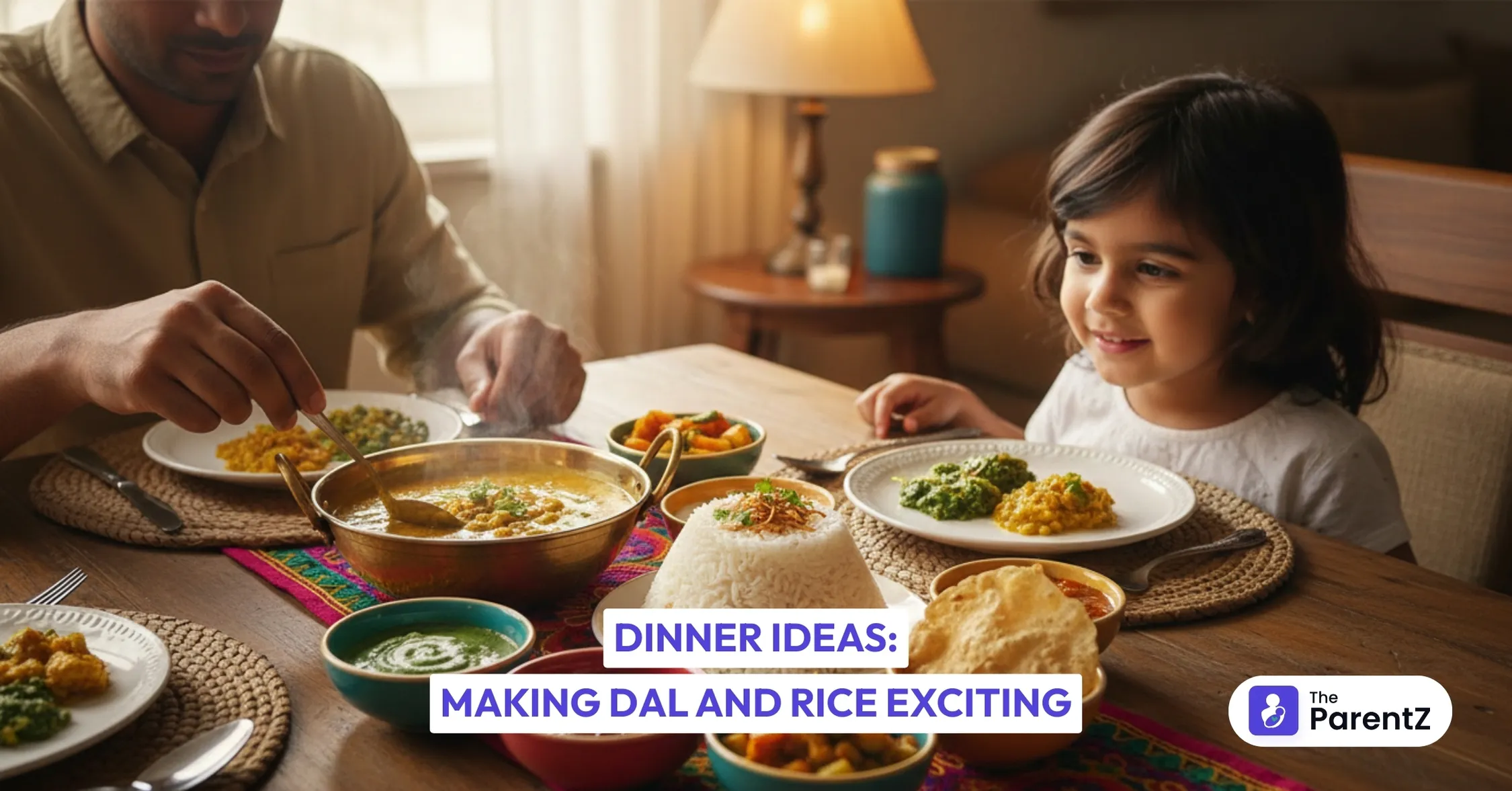 Dinner Ideas: Making Dal and Rice Exciting