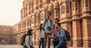 Family Travel Goals: One Learning Trip Per Year for Indian Kids