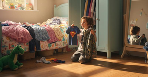 How Letting Kids Pick Their Clothes Boosts Confidence and Problem-Solving