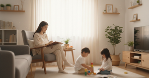 New Year, Calmer Home: Parenting Habits to Try This Year