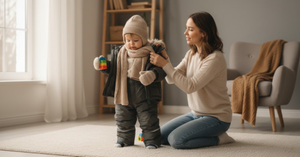 Overdressing in Winter May Harm Children’s Movement and Growth