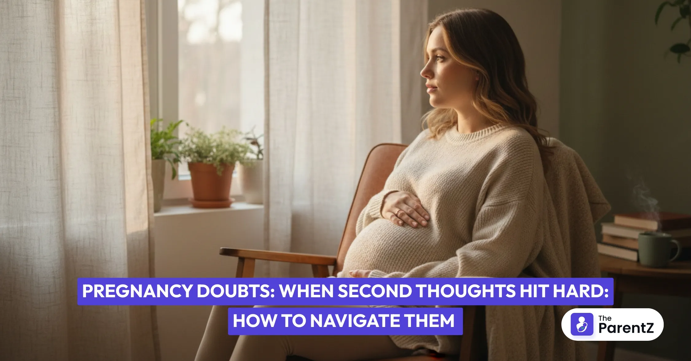 Pregnancy Doubts: When Second Thoughts Hit Hard: How to Navigate Them