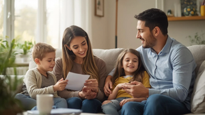 Step-Parenting in Blended Families: Building Trust Without Replacing Anyone