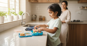 Stop Packing Lunches: How to Teach Your Kids to Do It Themselves