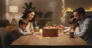 The 'Gratitude Box' Tradition: How to Start the New Year on a Kind Note