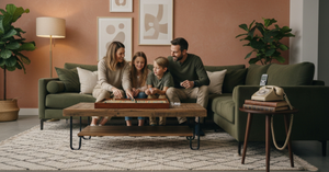 The Rise of the 'Analog Hour': Why High-Tech Families Are Installing 'Dumb Phones' and Landlines at Home