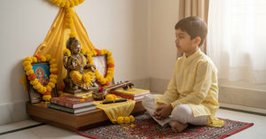 Vasant Panchami: Saraswati Puja Rituals to Boost Kids' Learning
