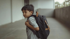 Viral 4.5 kg Bag Story: 6-Year-Old's Struggle Sparks National Debate