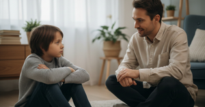What to Say When Your Child Says 'You Don’t Understand'?