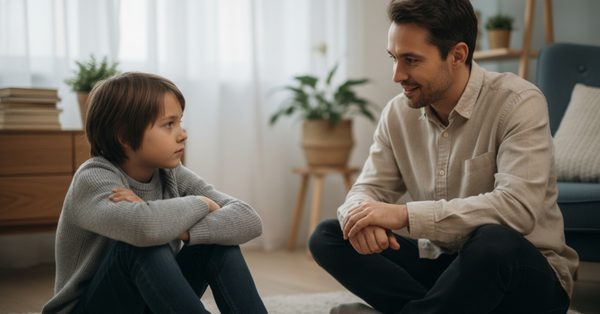 What to Say When Your Child Says 'You Don’t Understand'?