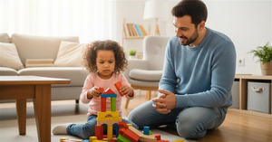 Why Kids Need to Hear ‘Try Again’ Instead of ‘Let Me Help’