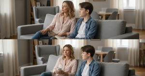 Why Repeating Yourself Trains Kids Not to Listen