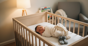 Winter Sleep Safety: Should Babies Wear Socks and Hats to Bed?