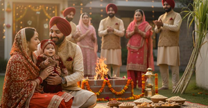 Your Baby’s First Lohri: Meaningful Ways to Celebrate a New Beginning