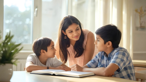 5 Traits Every Eldest-Sibling-Turned-Parent Will Recognize