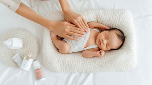 Beyond Milk and Sleep: The Hidden Importance of Newborn Skin Care
