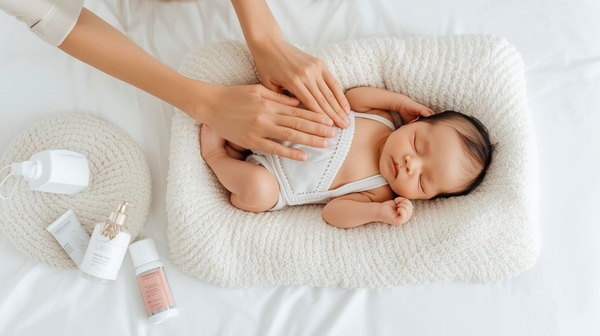 Beyond Milk and Sleep: The Hidden Importance of Newborn Skin Care