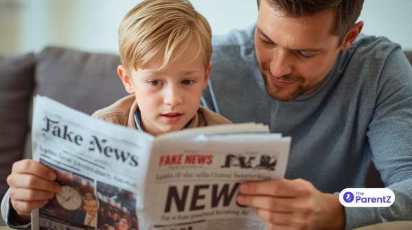 Don't Get Fooled: Teaching Kids to Spot Fake News