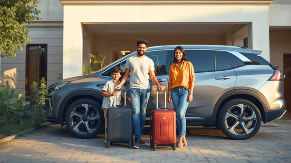 Electric Vehicles for Family Road Trips: A Practical Guide for Indian Parents