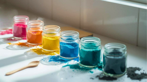 How to Make Safe, Natural Holi Colors at Home?