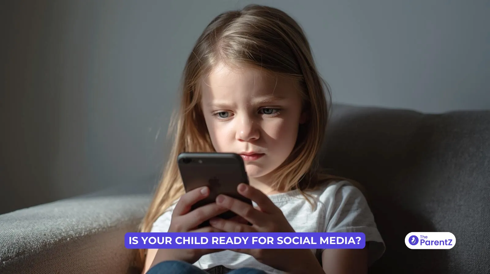 Is Your Child Ready for Social Media?