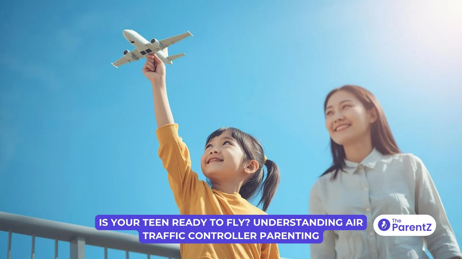 Is Your Teen Ready to Fly? Understanding Air Traffic Controller Parenting