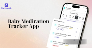 Medication Safety for Children: The Parent's Guide to Error-Free Tracking and Dosing