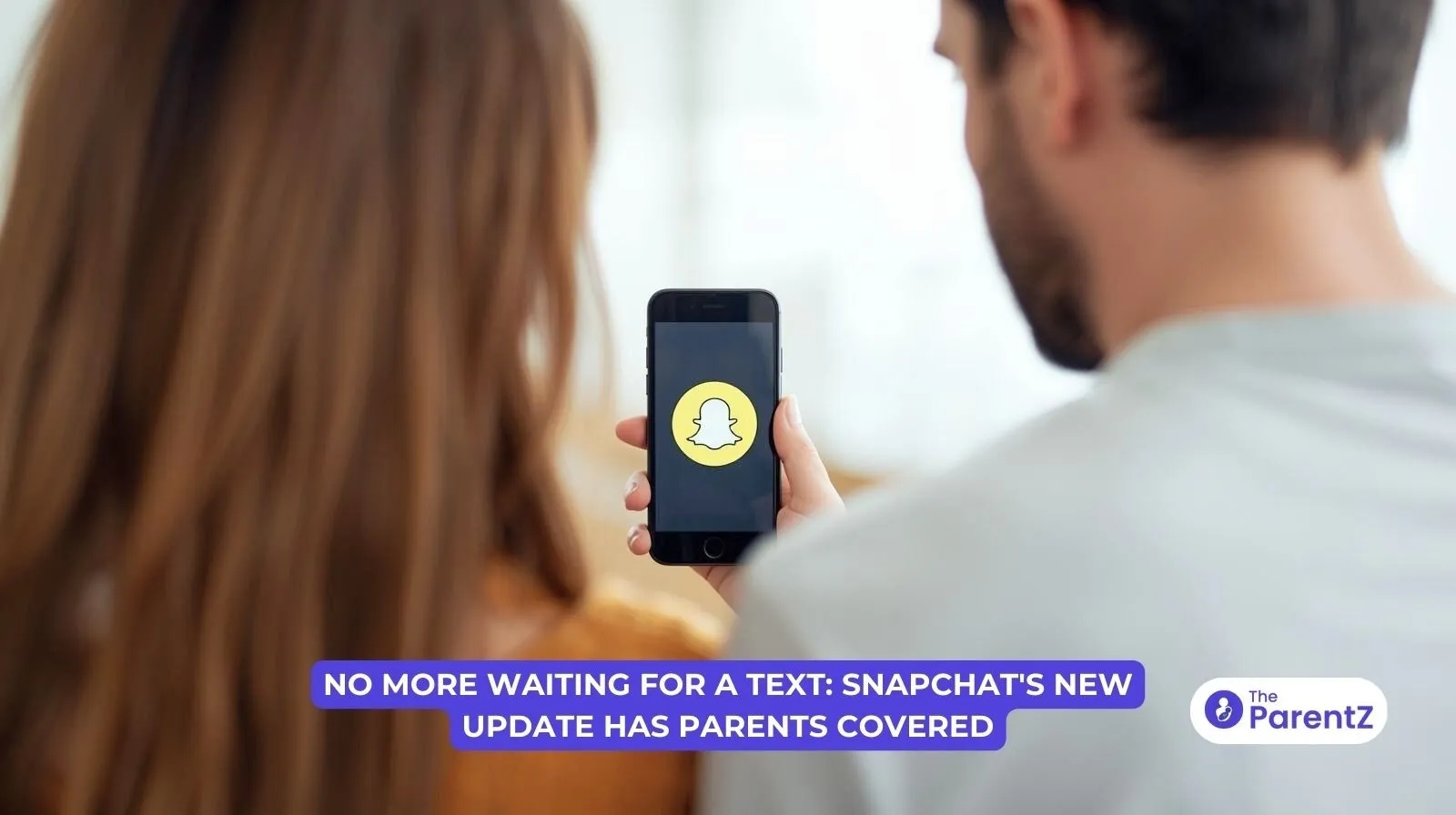 No More Waiting for a Text: Snapchat's New Update Has Parents Covered