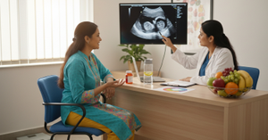 Ovarian Cysts and Pregnancy Planning: What’s Safe and What’s Not