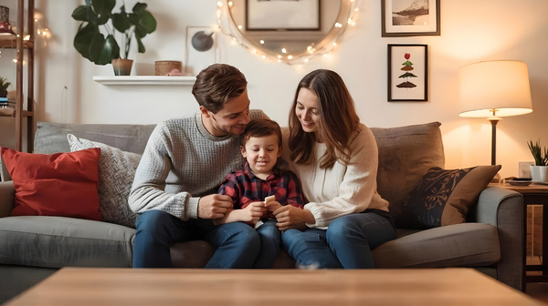 Raising Kids in a Rental Home: Creating Stability and 'Home' Feeling Despite Moves