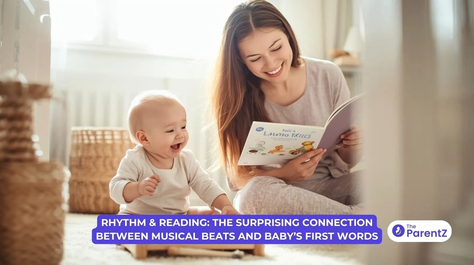 Rhythm and Reading: The Surprising Connection Between Musical Beats and Baby’s First Words