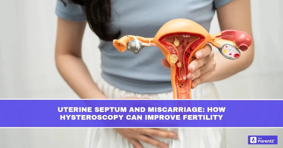 Uterine Septum and Miscarriage: How Hysteroscopy Can Improve Fertility
