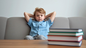 Why Kids Say ‘Later’ to Everything? The Disappearing Sense of Urgency