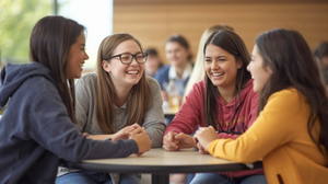 Why Teens Are More Influenced by Friends Than Family