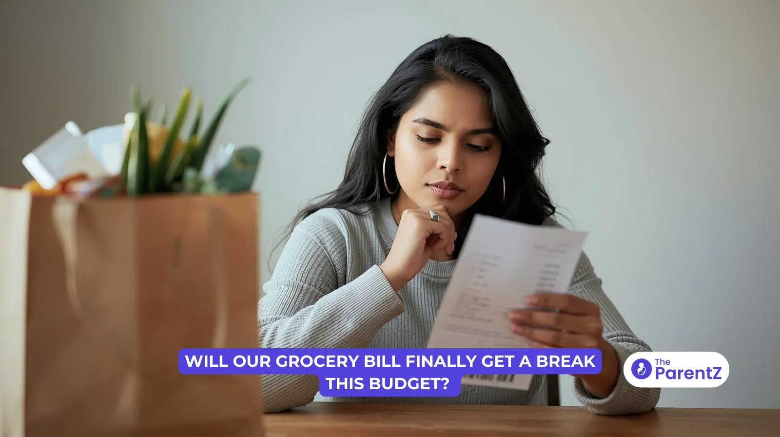 Will Our Grocery Bill Finally Get a Break This Budget?