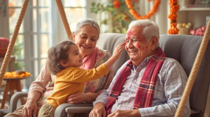How to Include Grandparents in Holi Celebrations Without Overexertion