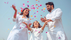 Mess-Free Holi? 5 Creative Ways to Celebrate Without the Massive Cleanup