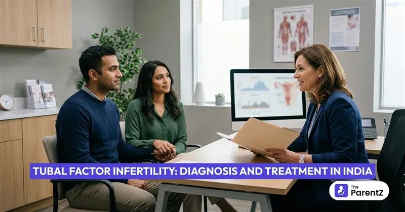 Tubal Factor Infertility: Diagnosis and Treatment in India