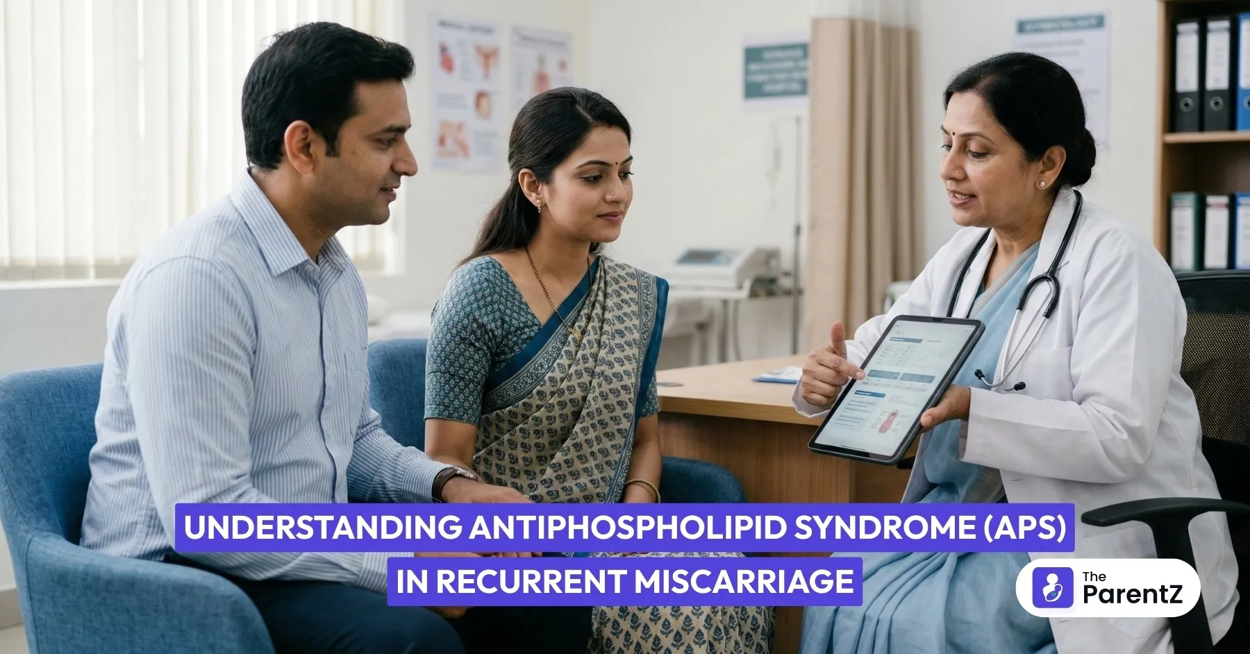 Understanding Antiphospholipid Syndrome (APS) in Recurrent Miscarriage