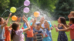 Water Balloons and Safety: Why Every Parent Needs to Talk About This Before Holi