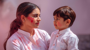 When 'Bura Na Mano Holi Hai' Stops Being an Excuse: A Parent's Guide to Teaching Kids About Consent
