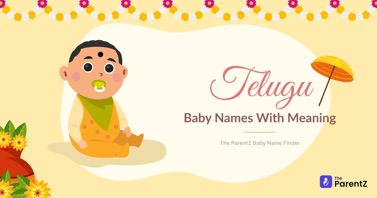 Telugu Baby Boy Names Starting With Y with Meanings Find Perfect Telugu Baby Names for Boy