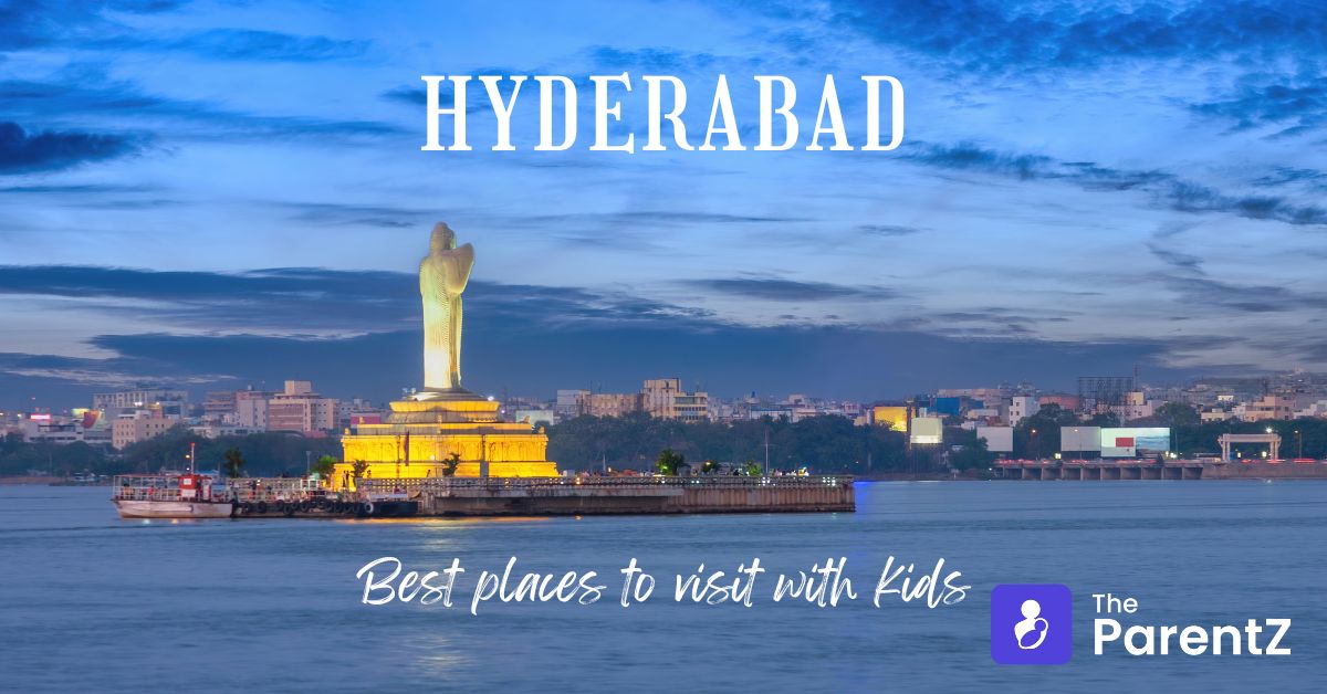 10 Best Places to Visit With Kids in Hyderabad