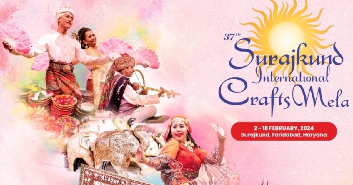 Surajkund Mela 2024: Best Place for Kids this Month – Date, Timings, Theme, What to do