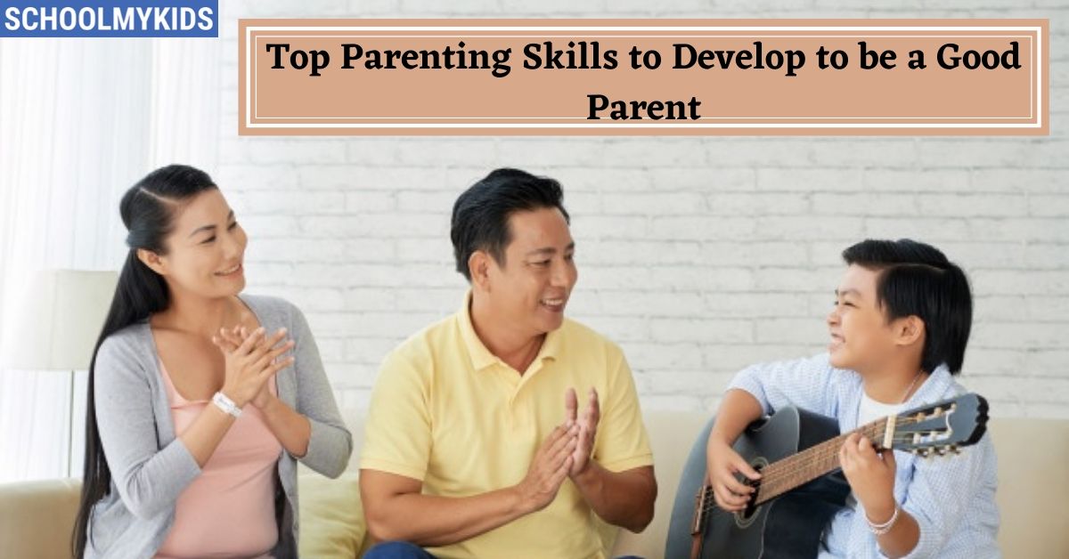 अच्छे माता-पिता बनने के लिए होनी चाहिए ये खूबियां- Top Parenting Skills to Develop to be a Good Parent