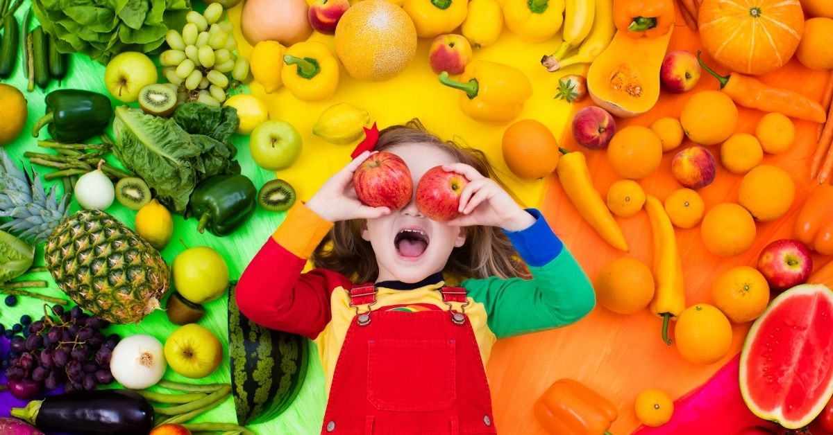 10 Best Fruits for Kids in Winter