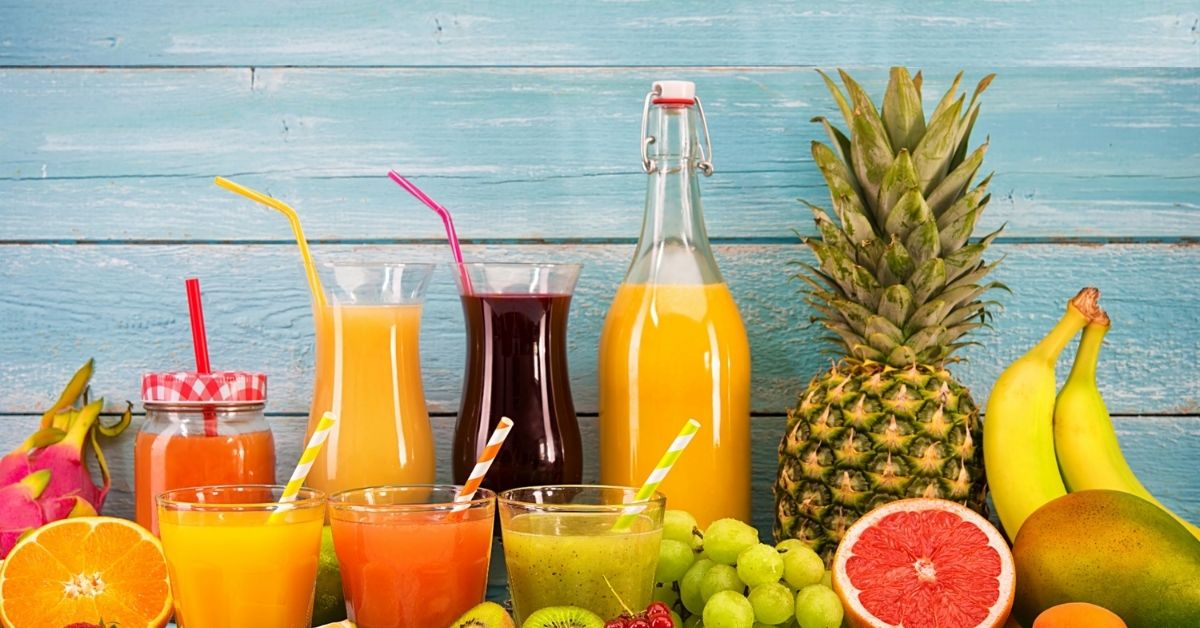 10 Healthy Homemade Juice Recipes for Kids