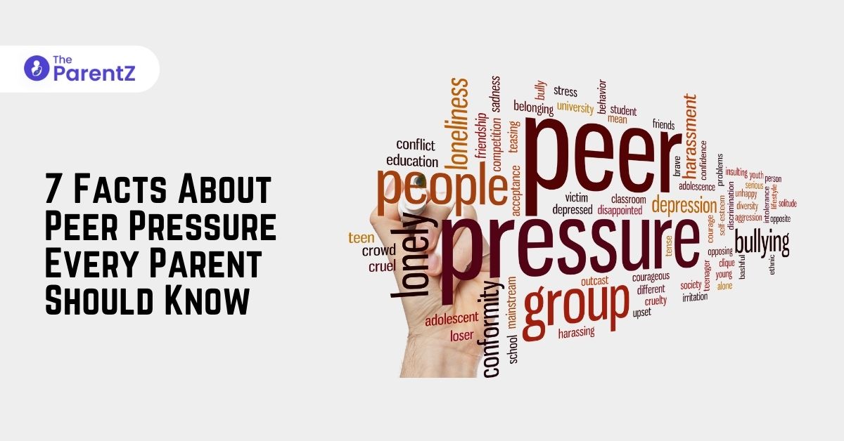 7 Facts About Peer Pressure Every Parent Should Know